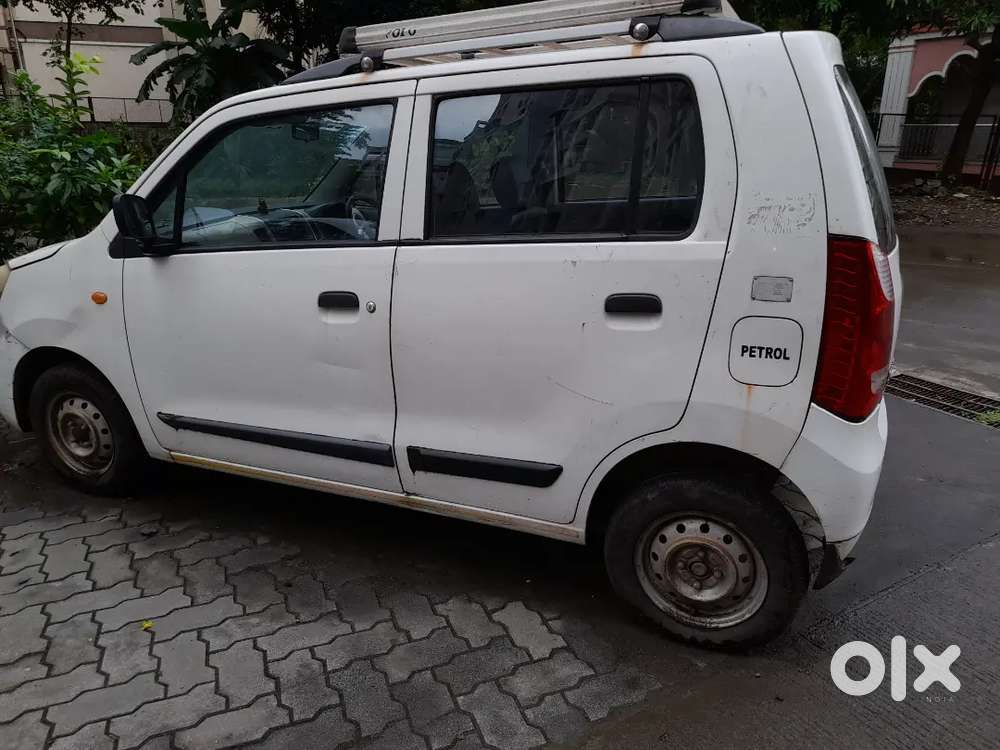 2017 Maruti Suzuki Wagon R Lxi
