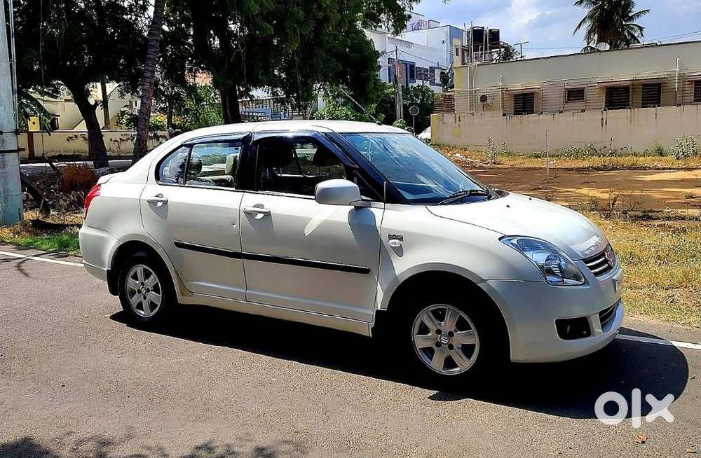 Maruti Suzuki Swift Dzire Zdi Bsiv, 2011, Diesel