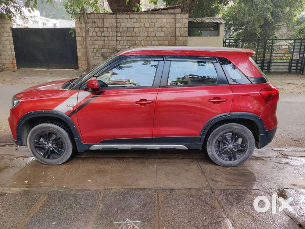 Maruti Suzuki Brezza ZDI+ AMT, 2019, Diesel