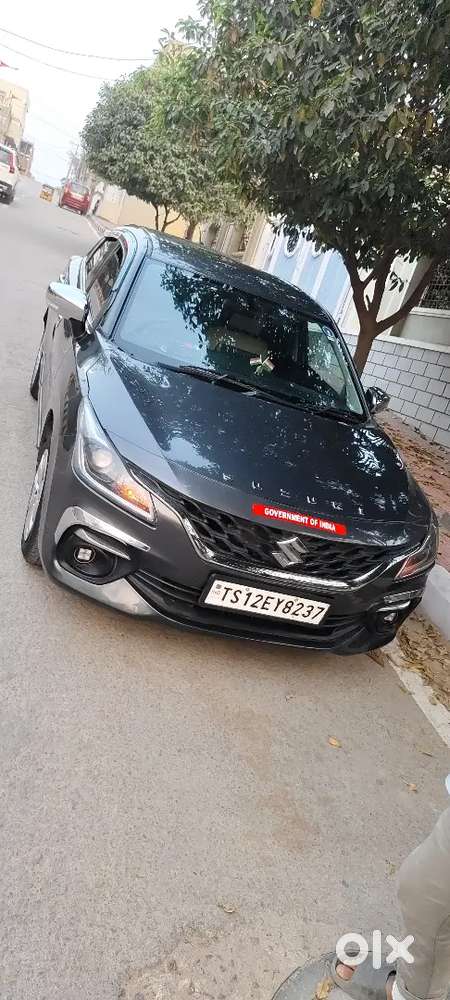 Maruti Suzuki Baleno 2023 Petrol Well Maintained