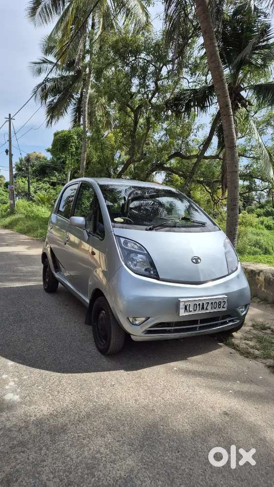 Tata Nano Lx 2010