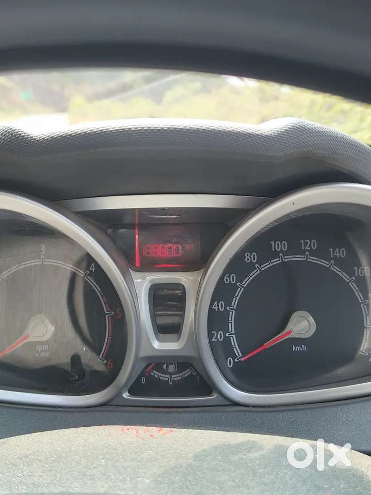 Ford Fiesta 2011 Diesel 195000 Km Driven