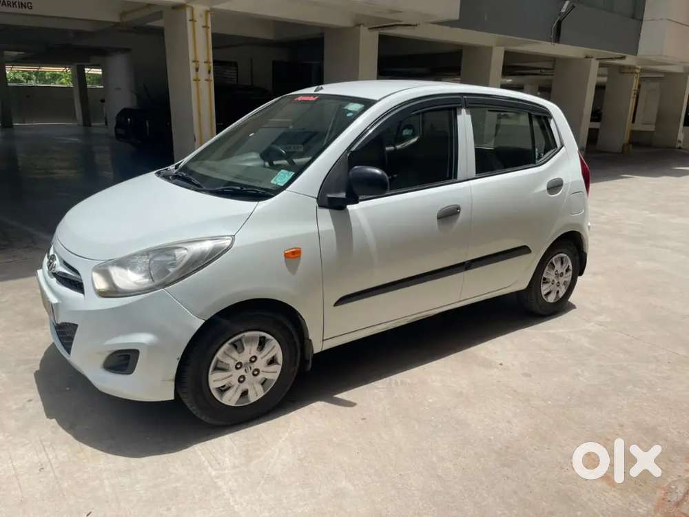 Hyundai I10 2013 Petrol 81000 Km Driven