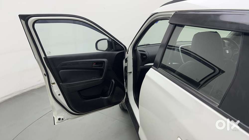 Maruti Suzuki Vitara Brezza 1.5 Vxi, 2021, Petrol