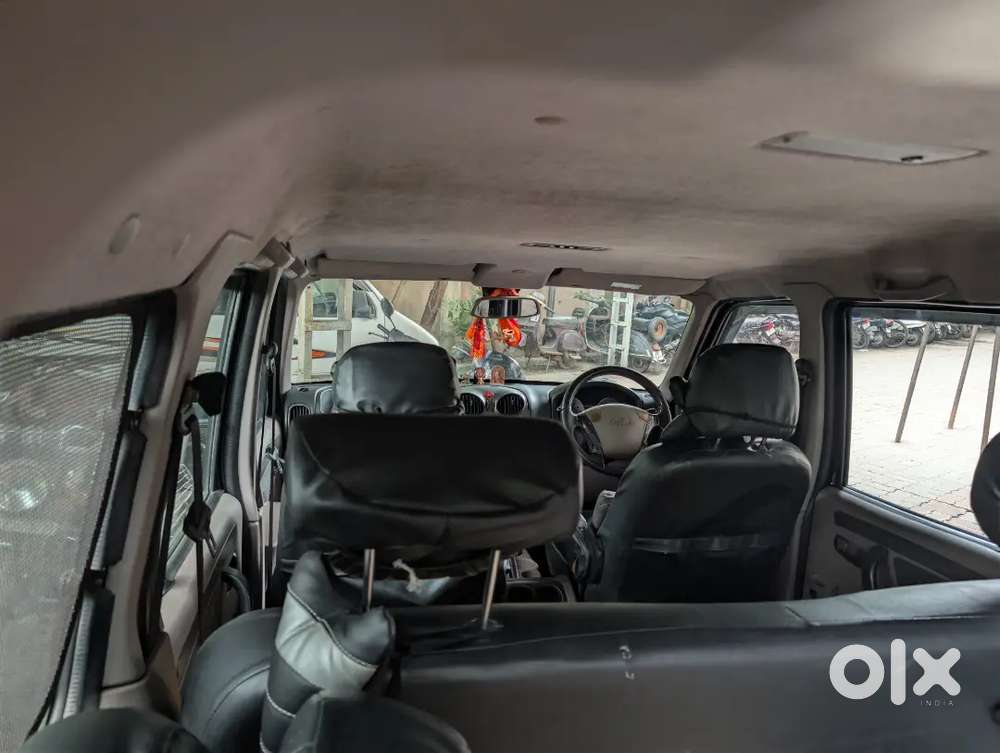Mahindra Scorpio Bs-iv 2011 Model