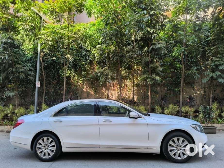 Mercedes-benz S-class S 350 Cdi, 2015, Diesel