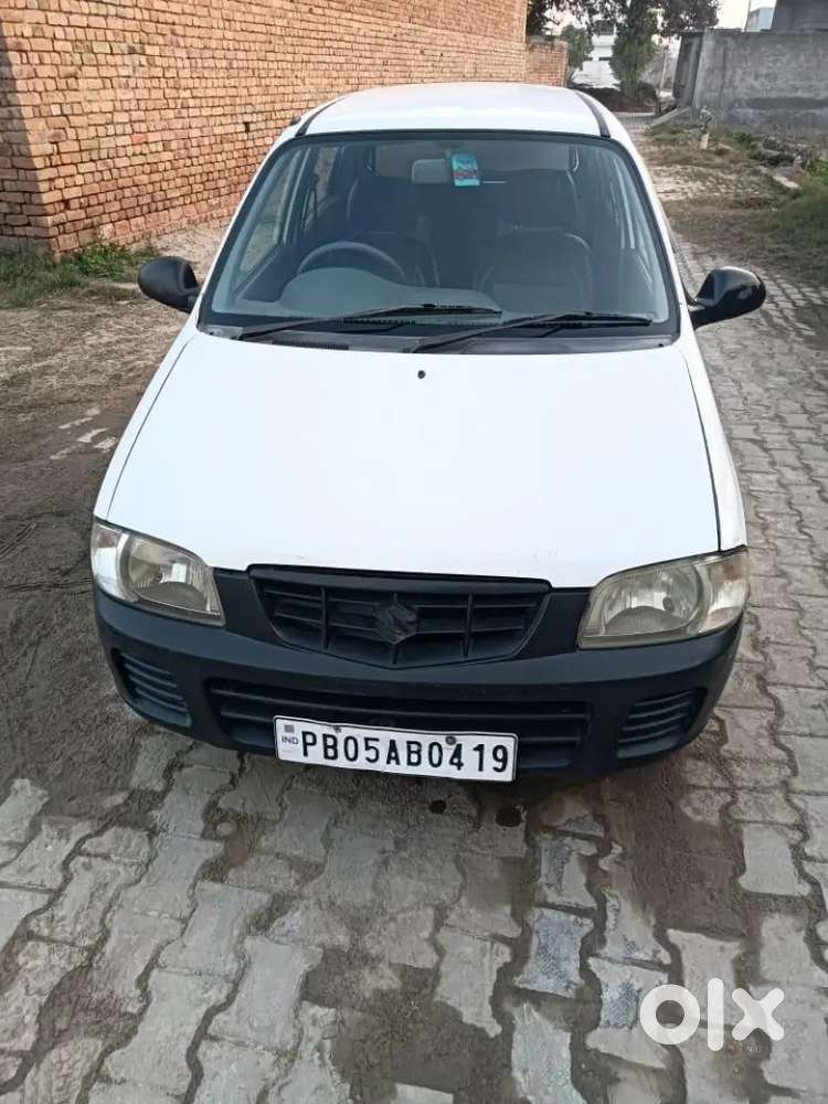 Maruti Suzuki Alto 2004 Petrol 160000 Km Driven