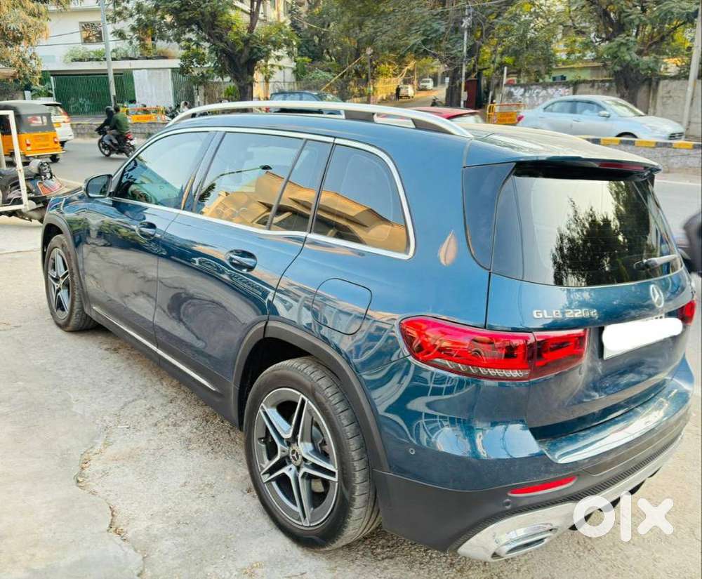 Mercedes-benz Glb 220d, 2022, Diesel