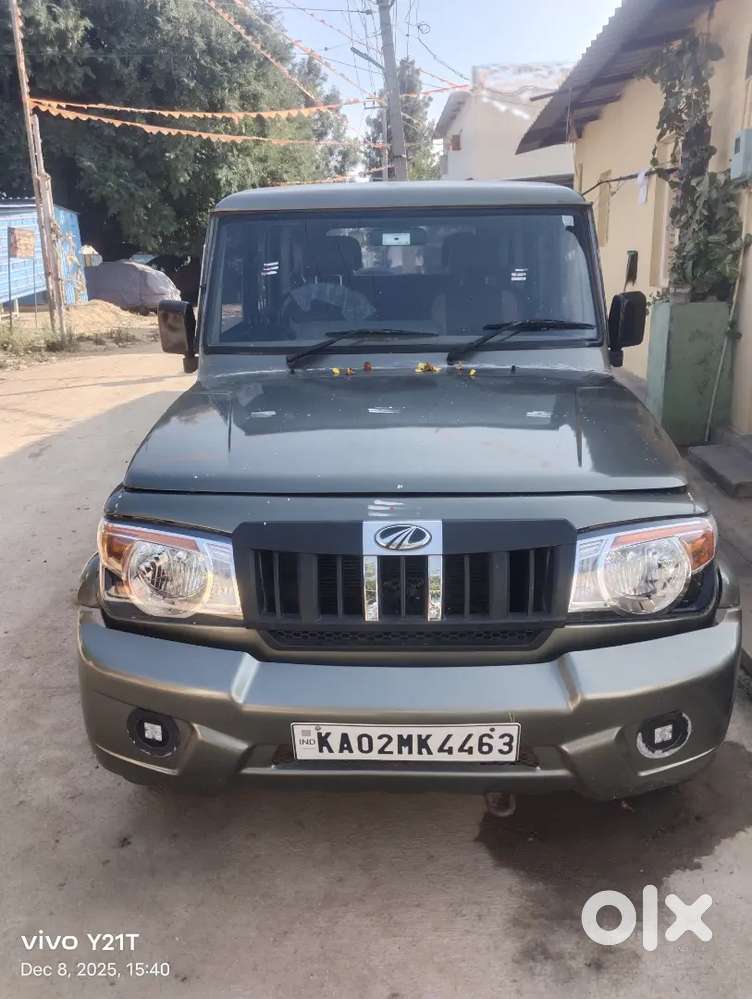 Mahindra Bolero 2015 Diesel 97000 Km Driven