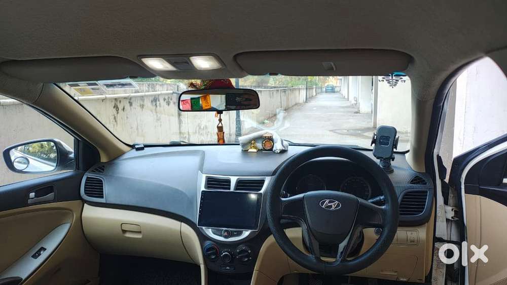 Hyundai Verna 2015 Fluidic