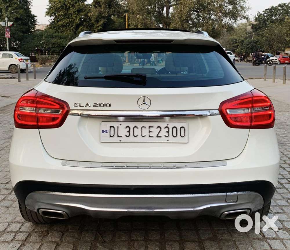 Mercedes-benz Gla 200, 2016, Petrol