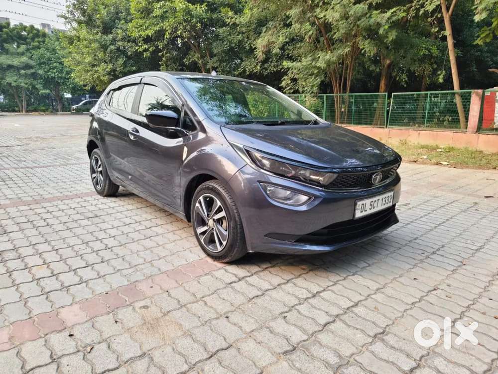 Tata Altroz 1.5 Xz Diesel, 2021, Diesel