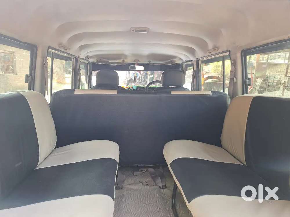 Mahindra Bolero 2014 Non Ac Sadi Di Turbo