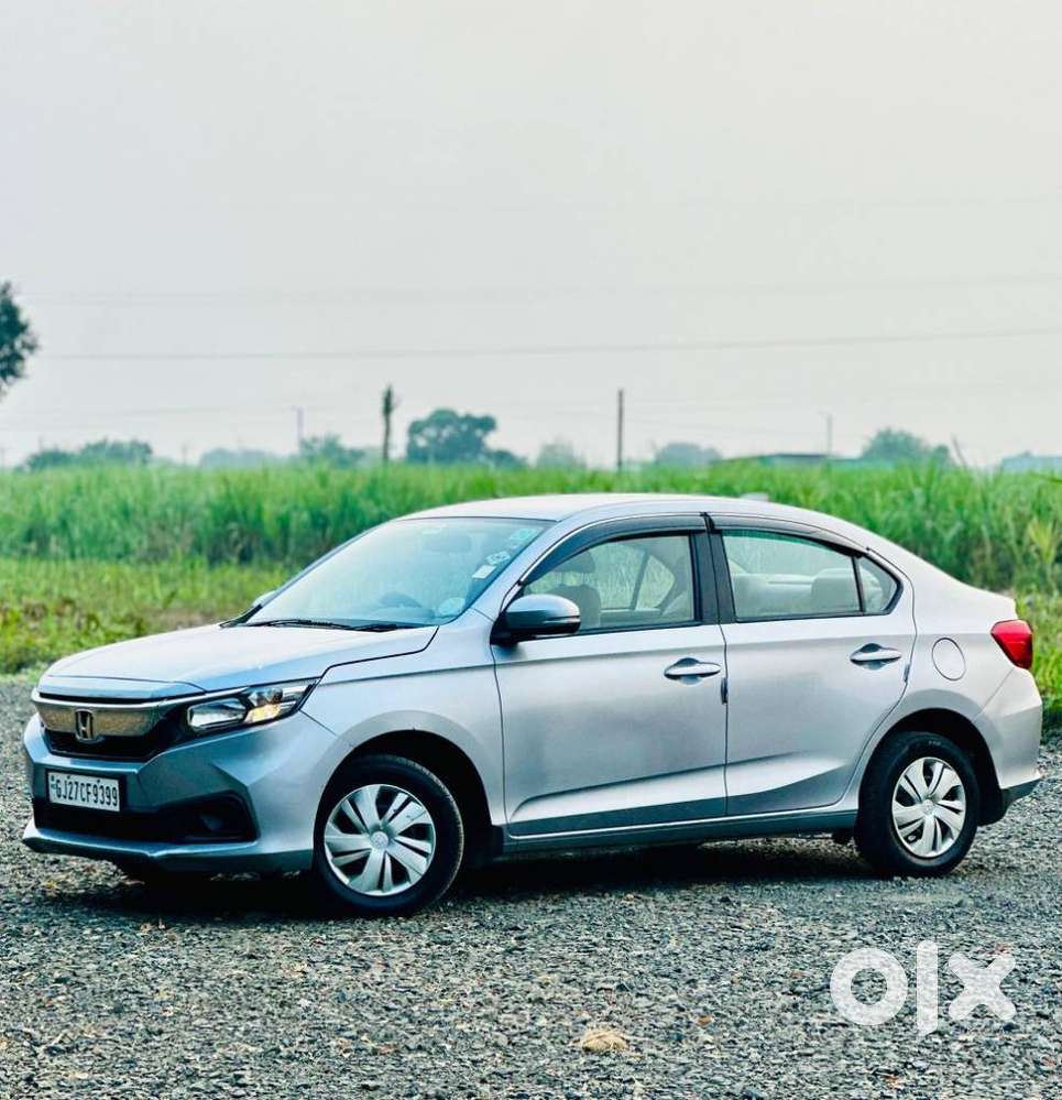 Honda Amaze S Option I-vtec, 2018, Cng & Hybrids