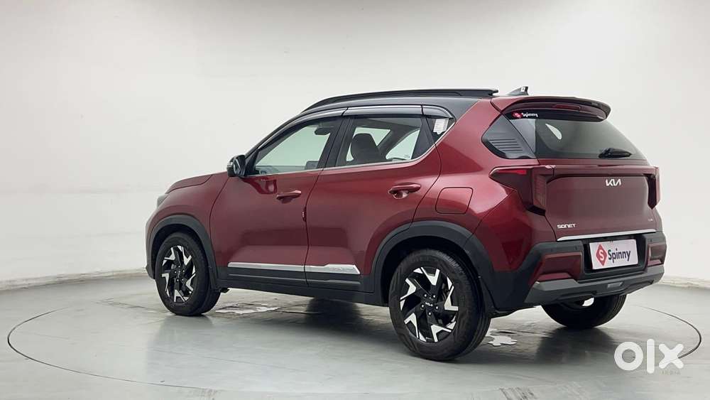 Kia Sonet Gtx Plus Turbo Dct Dt, 2024, Petrol
