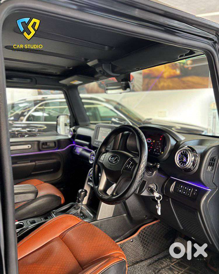 Mahindra Thar Lx 4x4 Hardtop, 2022, Diesel