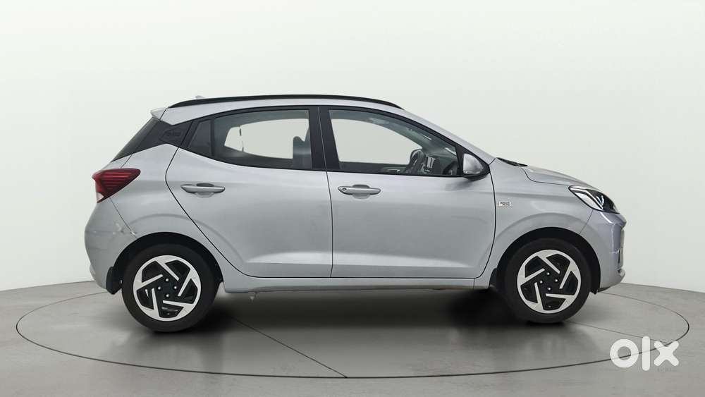 Hyundai Grand I10 Nios Sportz Amt 1.2 Kappa Vtvt, 2024, Petrol