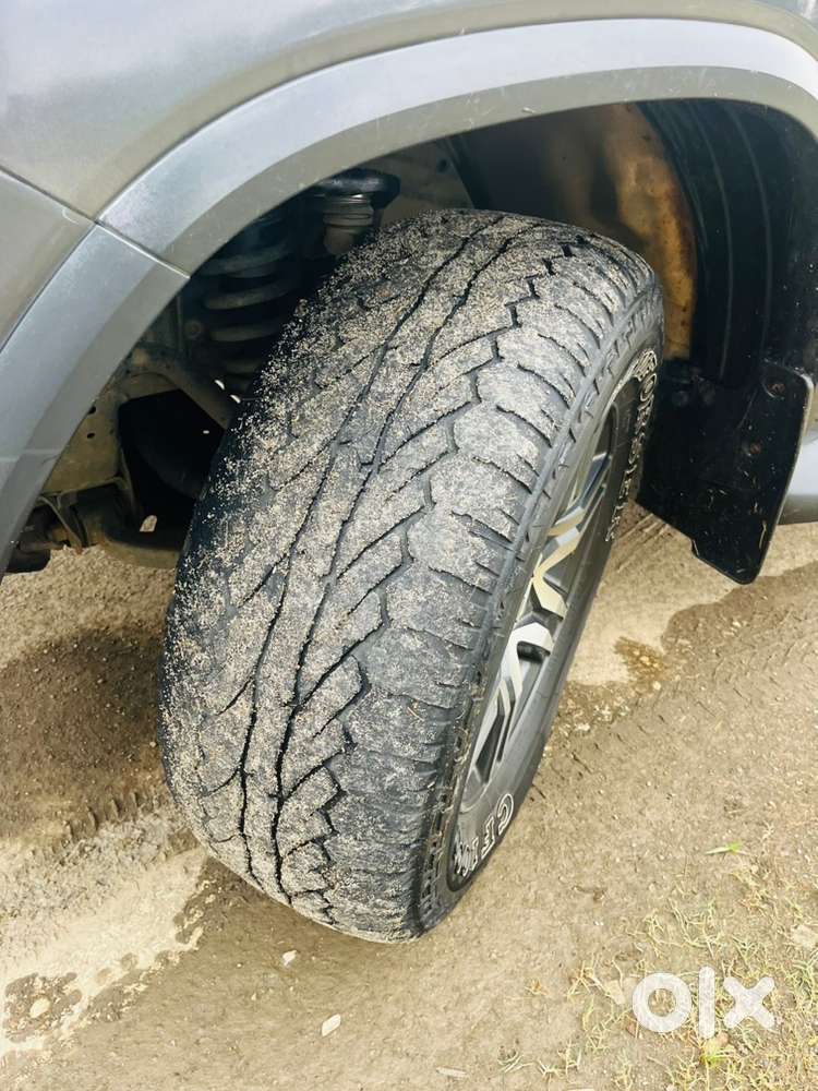 Toyota Fortuner Diesel Manual 2017
