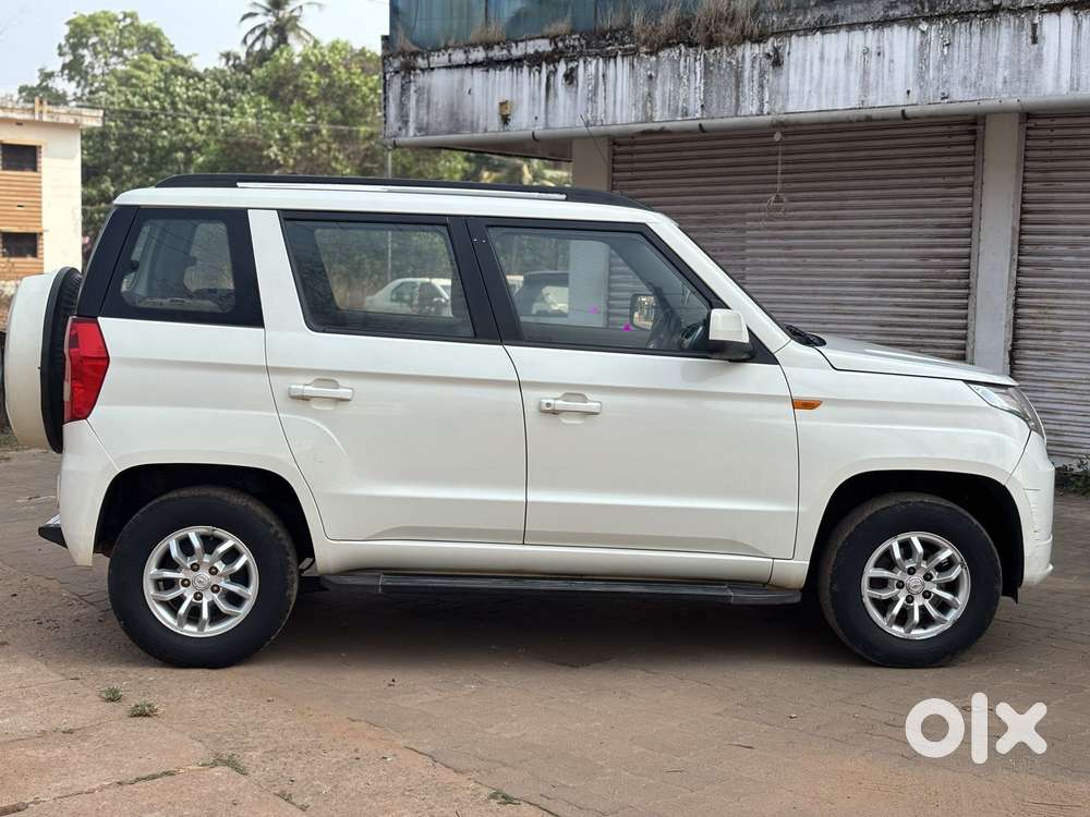 Mahindra Tuv 300 T8, 2018, Diesel