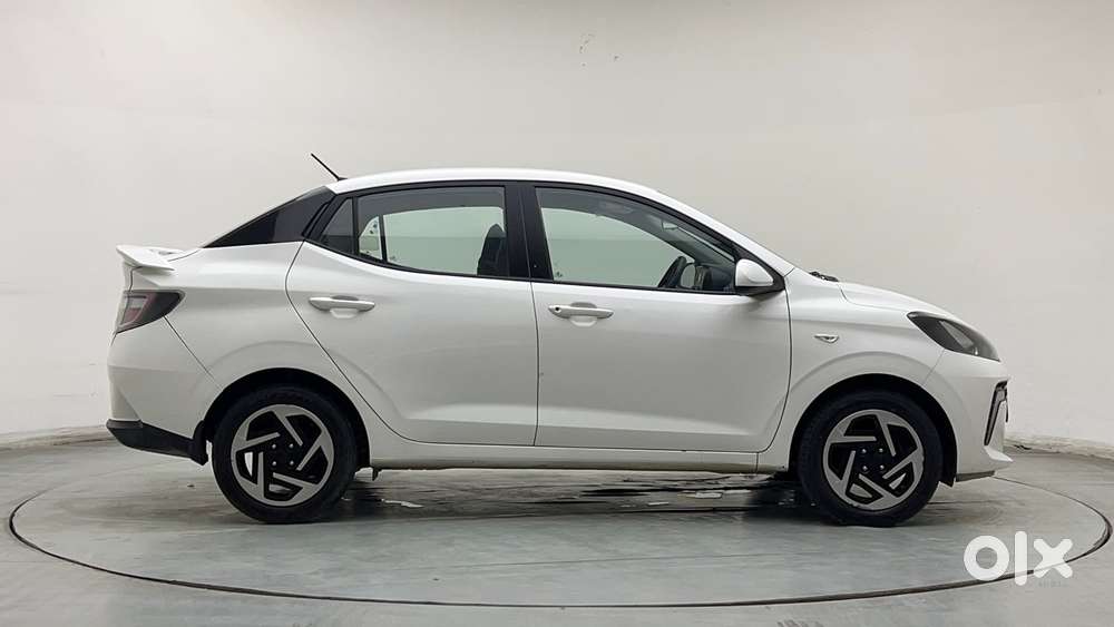 Hyundai Aura [2023-ongoing] 1.2 S Petrol Manual, 2023, Petrol
