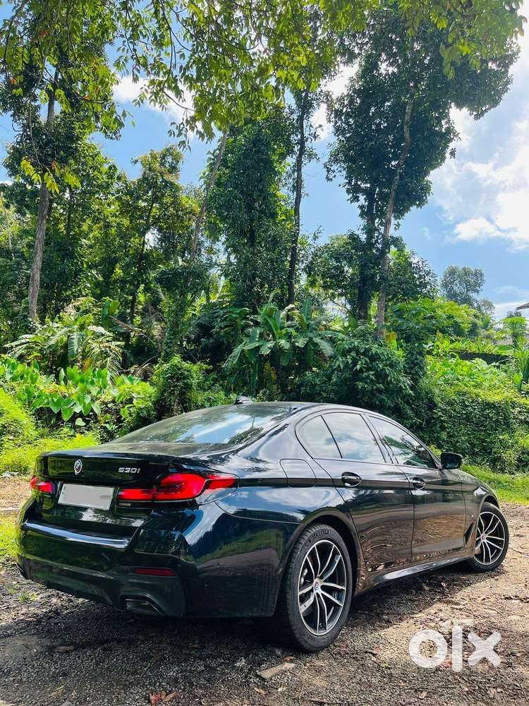 Bmw 5 Series 2.0 530i M Sport, 2022, Petrol