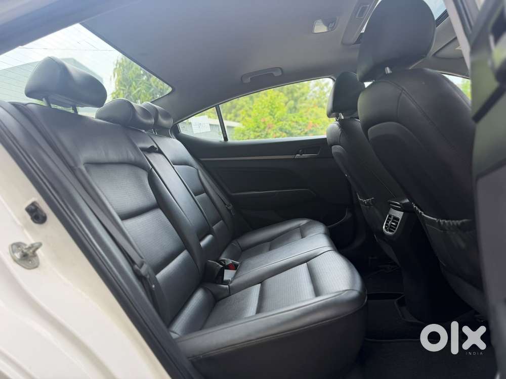 Hyundai Elantra 1.6 Sx Option At, 2017, Diesel