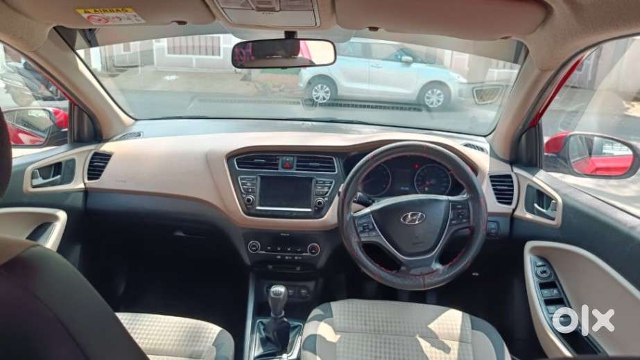 Hyundai Elite I20 Asta 1.2 Mt, 2018, Petrol