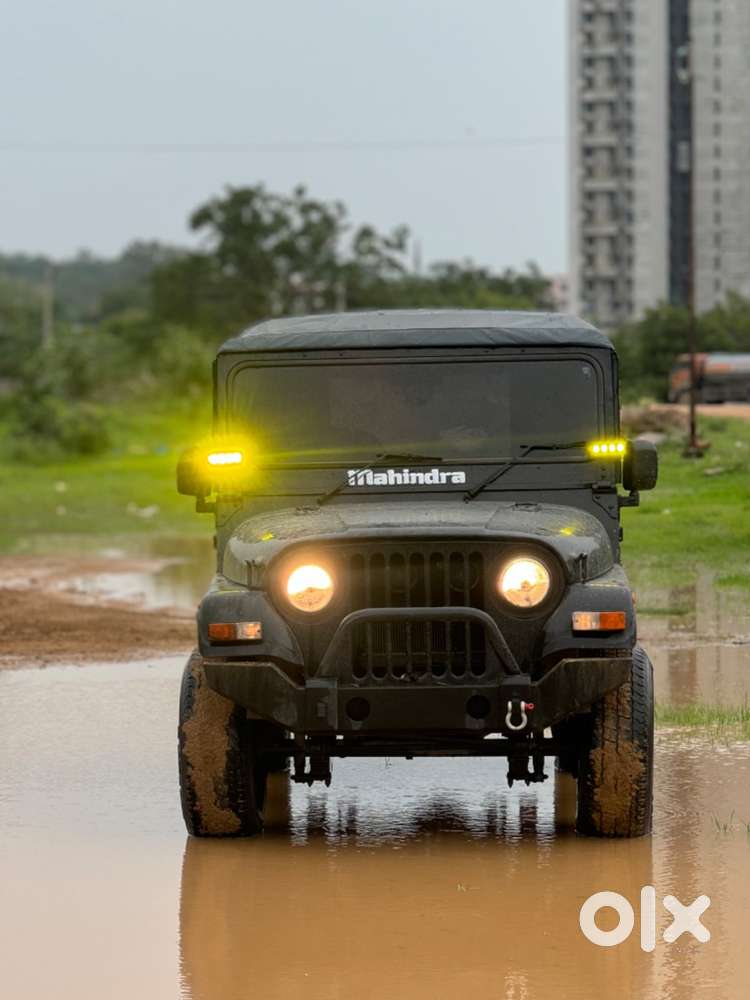 Well Maintained Army Retired Officer Vehicle