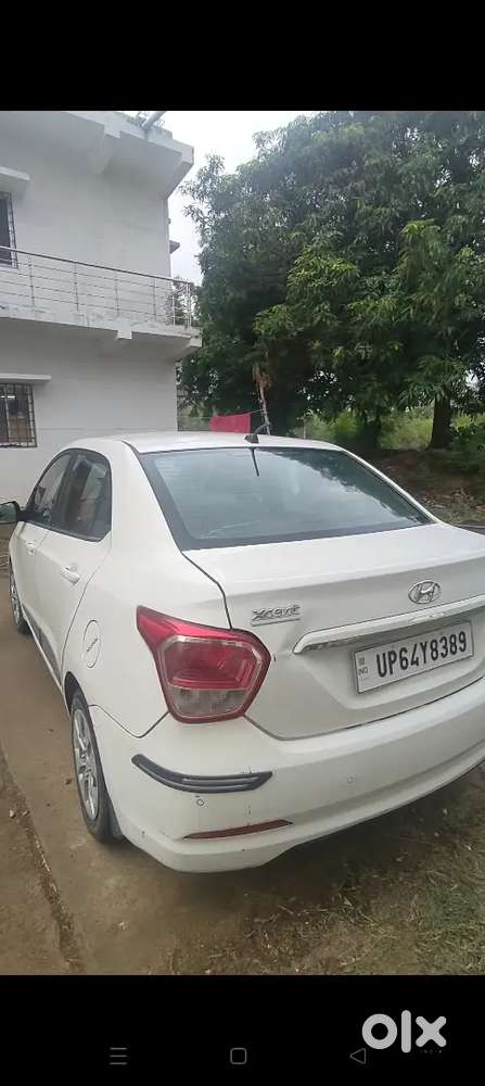 Hyundai Xcent 2016 Petrol Good Condition