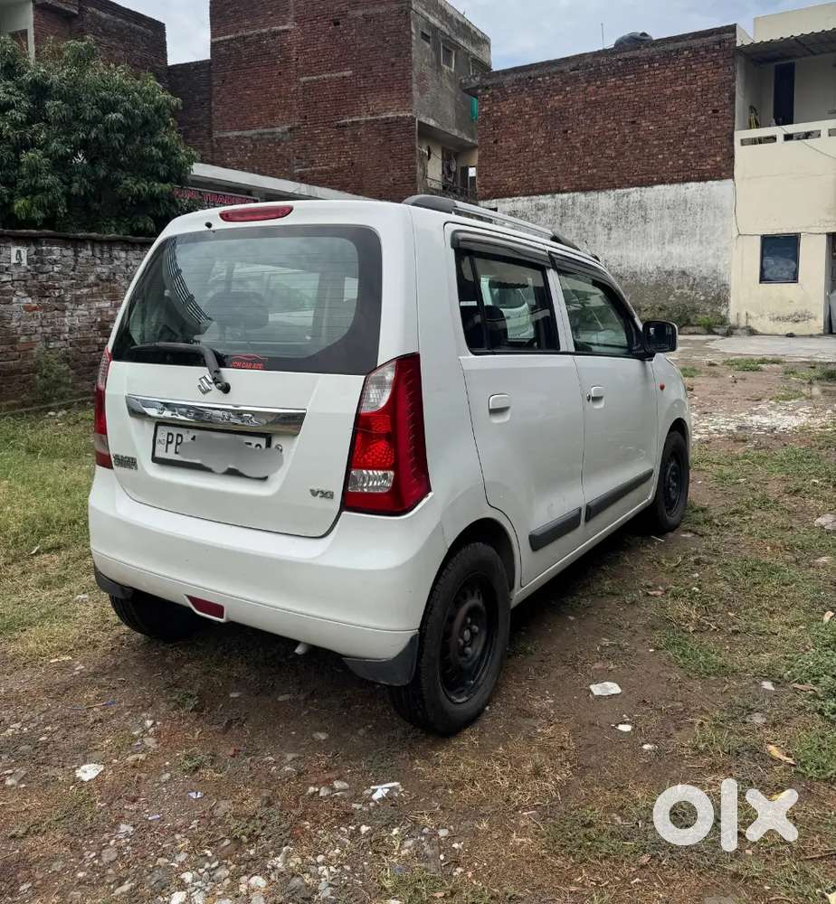 Maruti Suzuki Wagon R Vxi