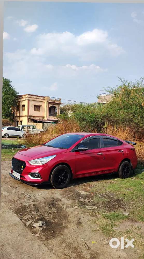 Hyundai Verna 1.6 Diesel 2018