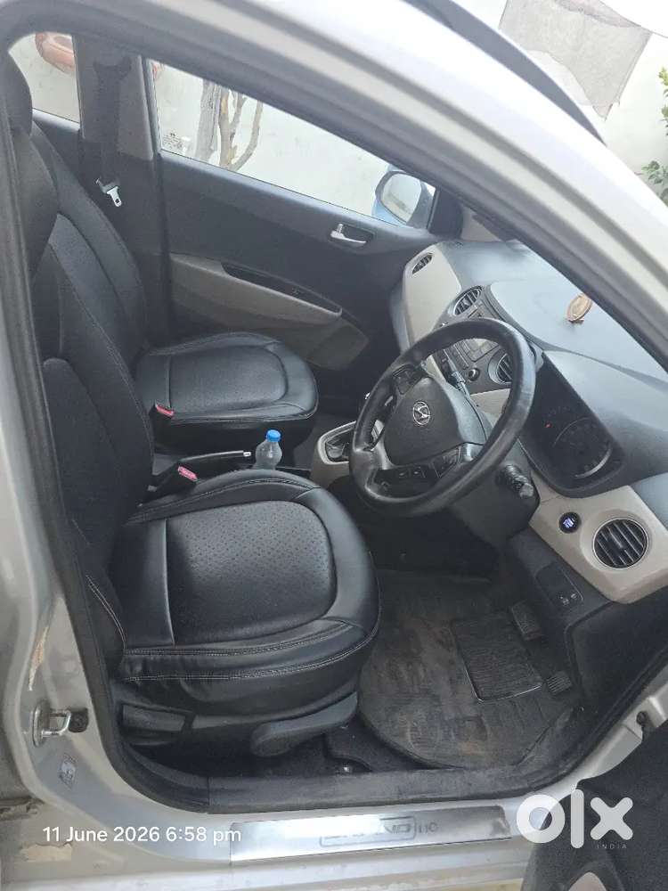 Hyundai Grand I10 2016 Asta Optional Top Modal Automatic 1.2