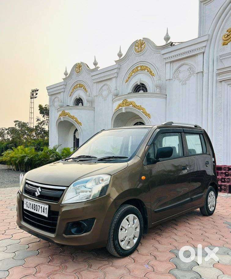 Maruti Suzuki Wagon R 1.0 2013-2019 Lxi Cng, 2017, Cng & Hybrids