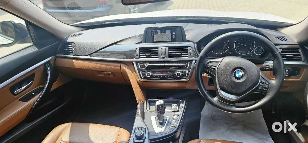 Bmw 3 Series Gt 320d Luxury Line, 2015, Diesel