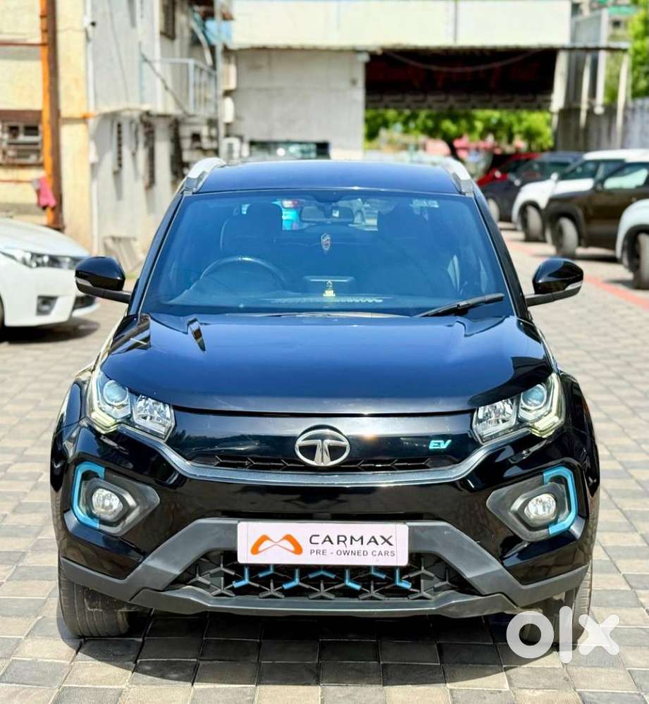 Tata Nexon Ev Xz Plus Lux Dark Edition, 2021, Electric