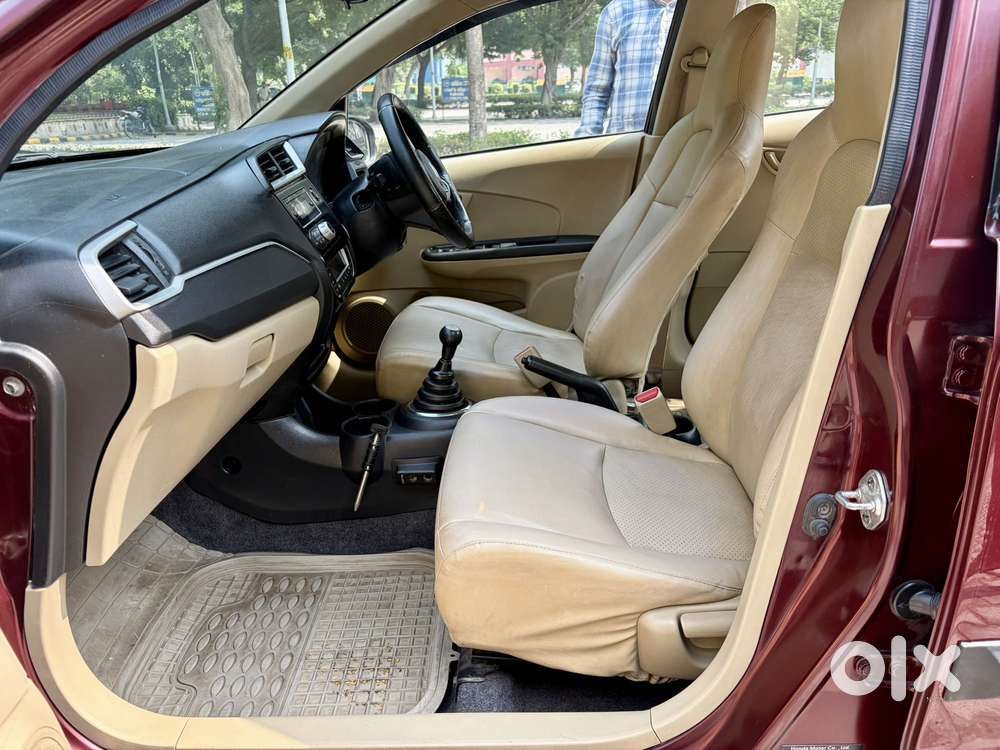 Honda Amaze, 2018, Petrol
