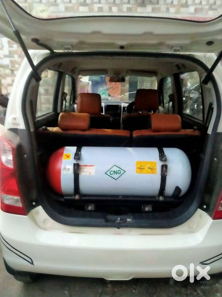 Maruti Suzuki Wagon R 2015 Cng & Hybrids 65460 Km Drive