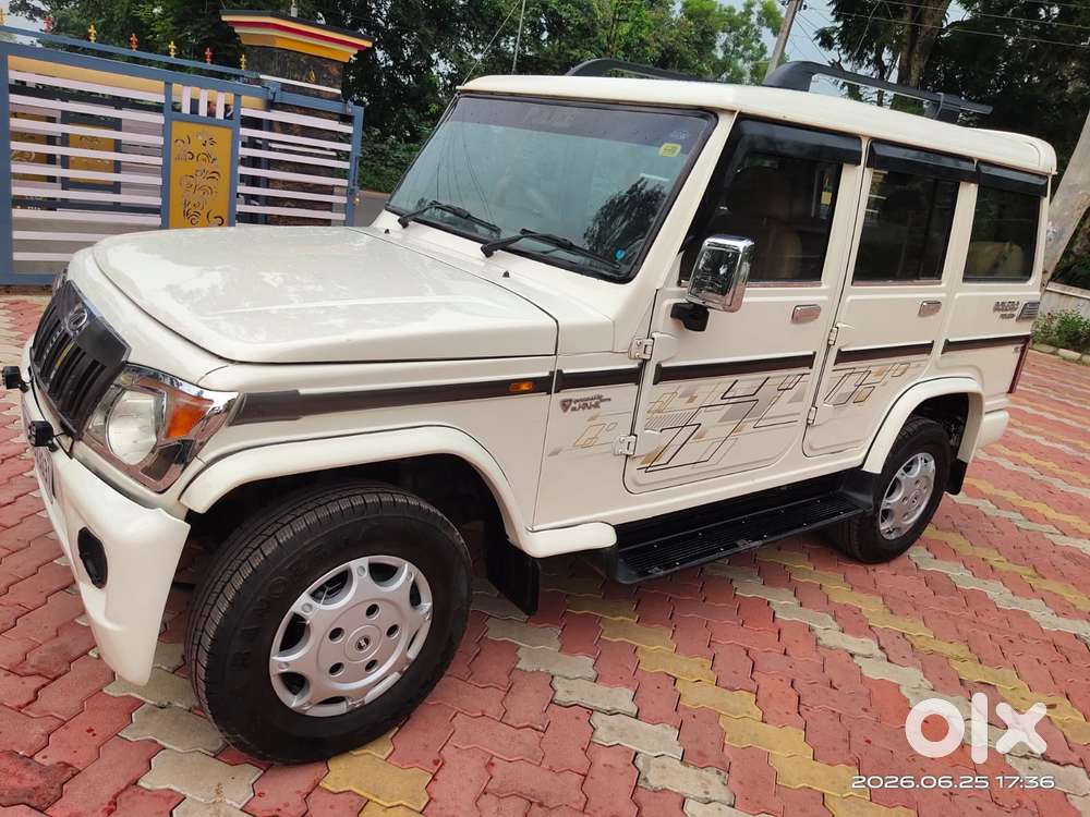 Mahindra Bolero Mhawk D70 Zlx, 2019, Diesel