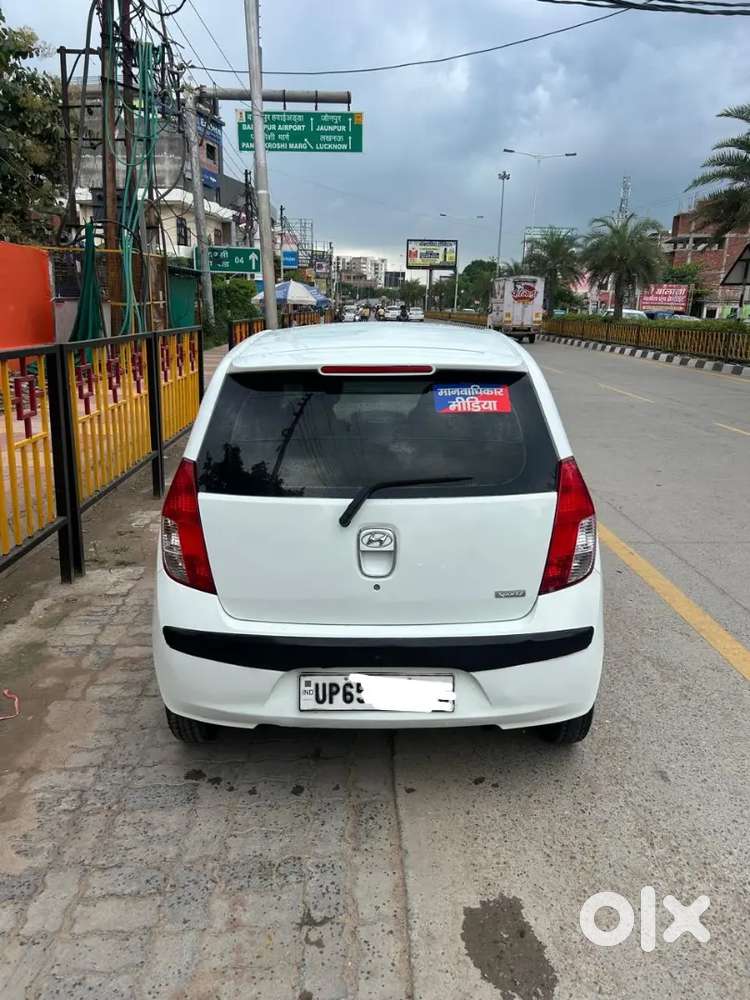 Hyundai I10 2010 Petrol Well Maintained