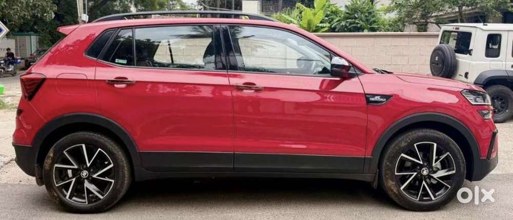 Skoda Kushaq 1.0 Monte Carlo Tsi At, 2022, Petrol