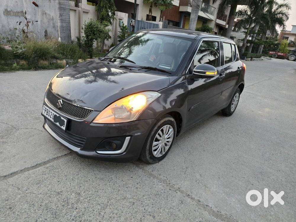 Maruti Suzuki Swift Vdi (o), 2015, Diesel