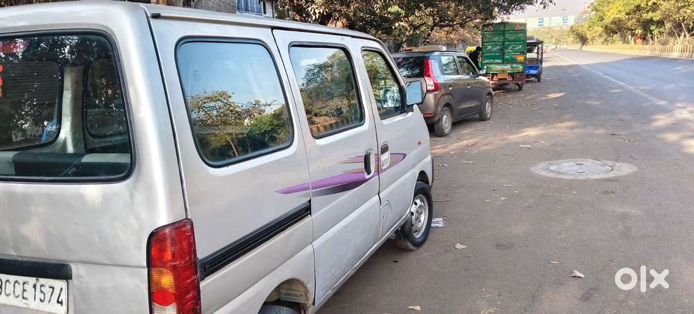 Maruti Suzuki Eeco 7 Seater Standard, 2016, Petrol