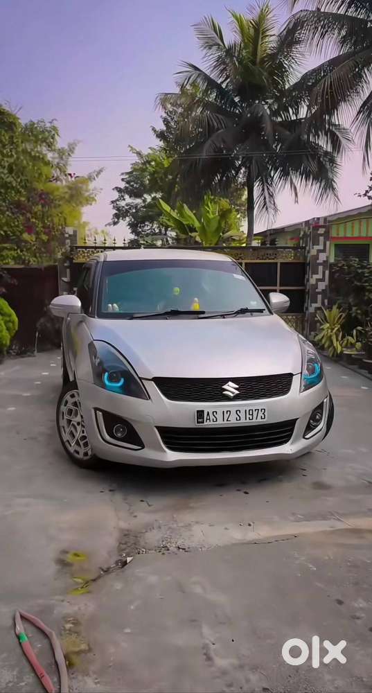 Maruti Suzuki Swift 2017
