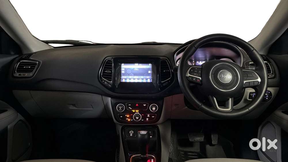 Jeep Compass 1.4 Night Eagle Petrol At, 2018, Petrol