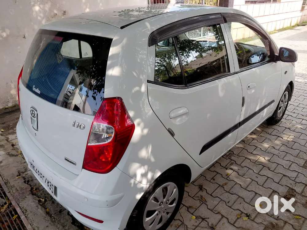 Hyundai I10 Kappa 2012