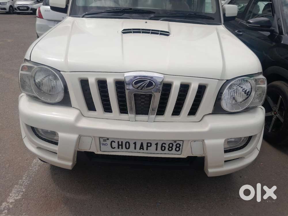 Mahindra Scorpio Vlx Bs Iii, 2012, Diesel