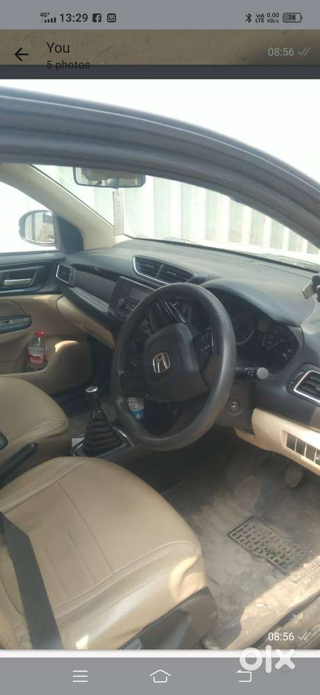 Honda Amaze 2021 Petrol 92000 Km Driven