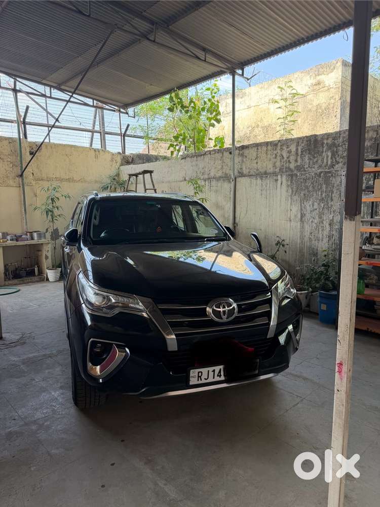 Toyota Fortuner Diesel 2017