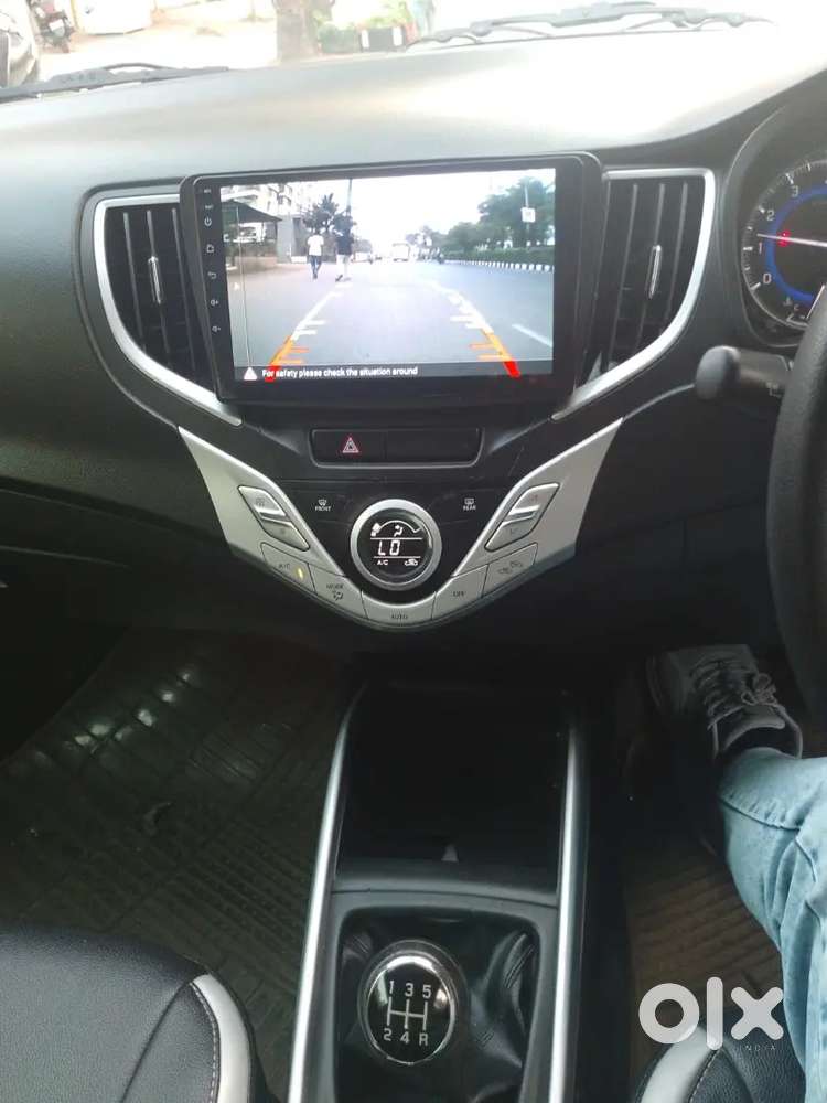 Maruti Suzuki Baleno 2018 Petrol 102135 Km Driven