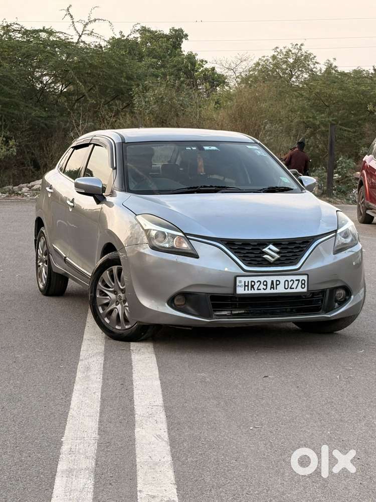Maruti Suzuki Baleno 1.3 Alpha, 2017, Petrol